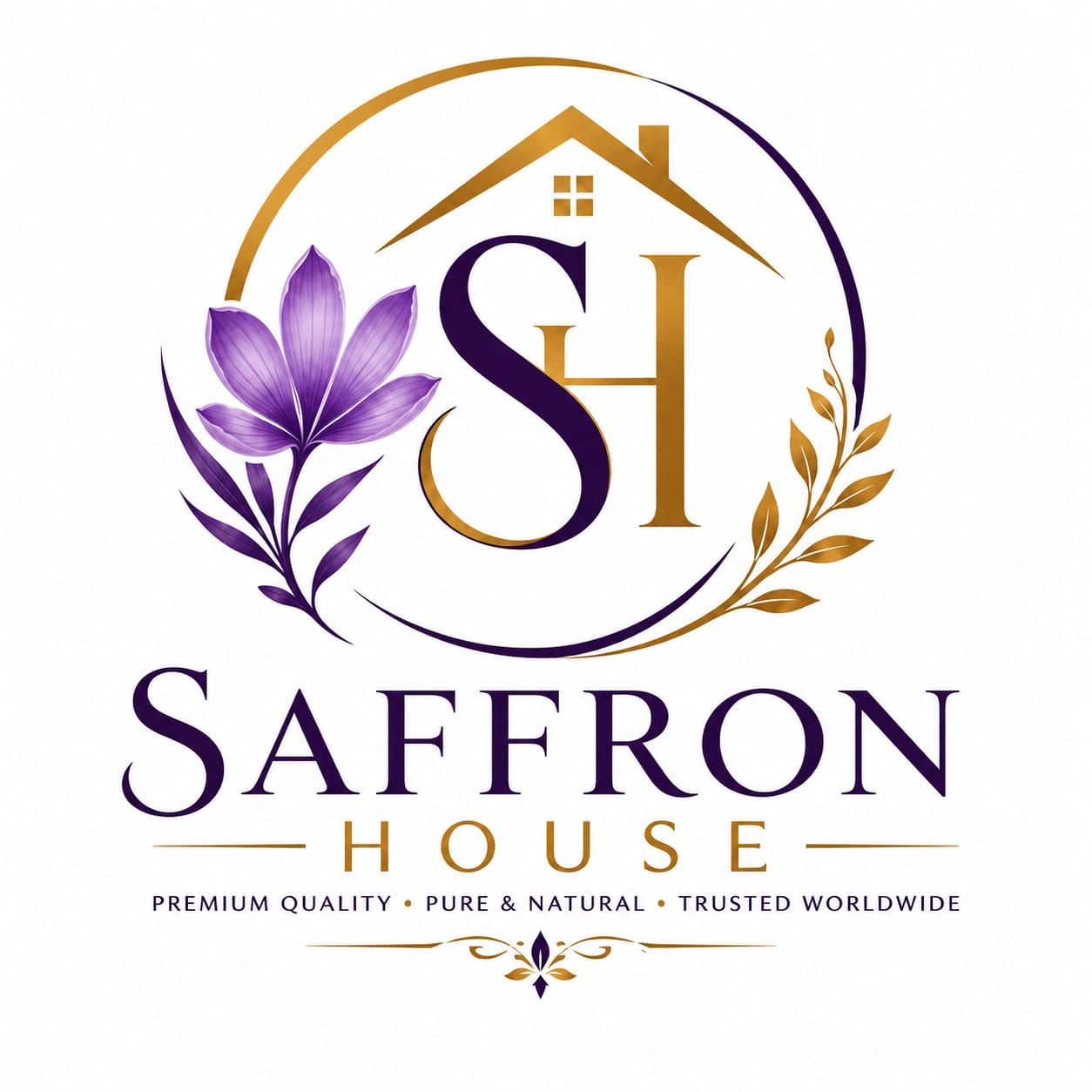 Saffron House